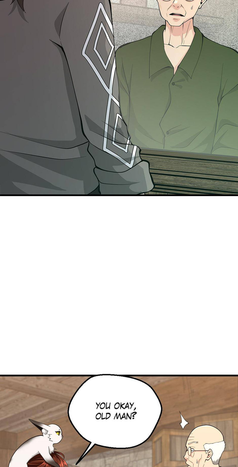 Read The Beginning After The End ENGLISH Manga Online