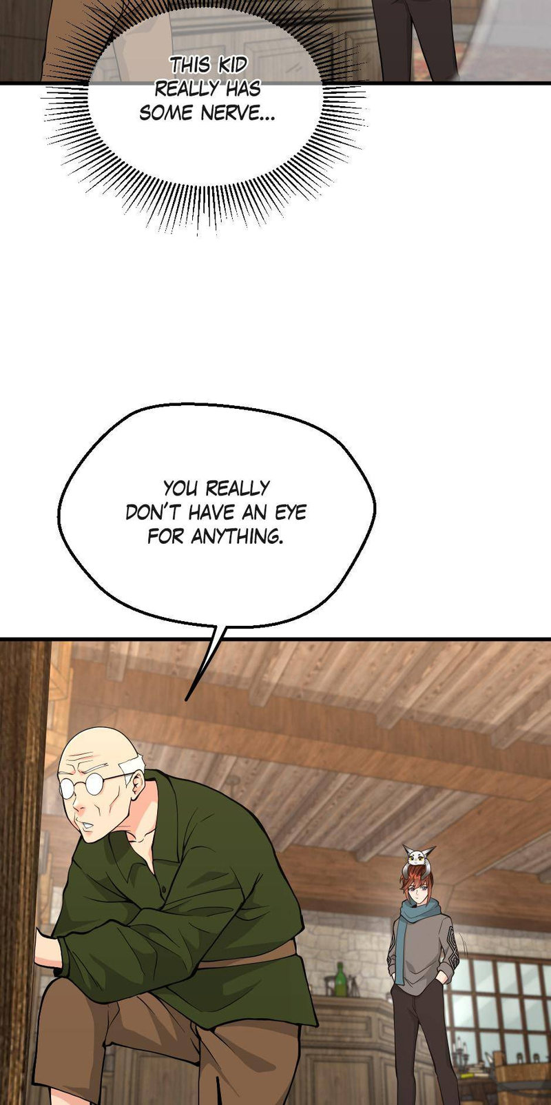 Read The Beginning After The End ENGLISH Manga Online