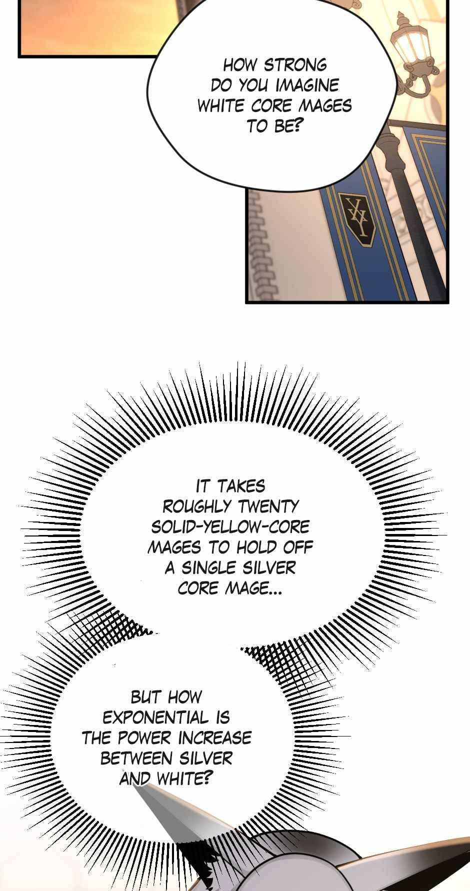 Read The Beginning After The End ENGLISH Manga Online