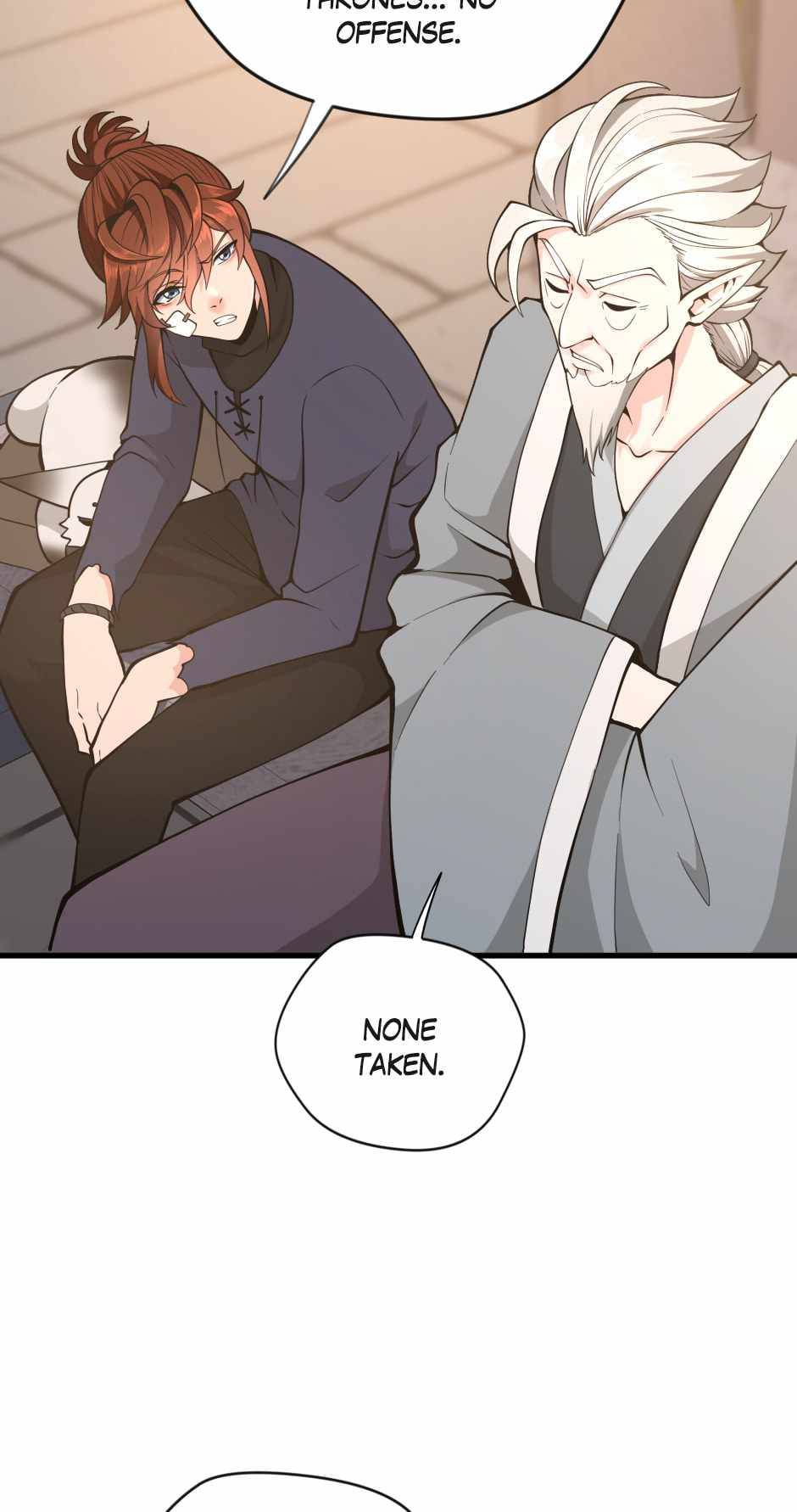 Read The Beginning After The End ENGLISH Manga Online