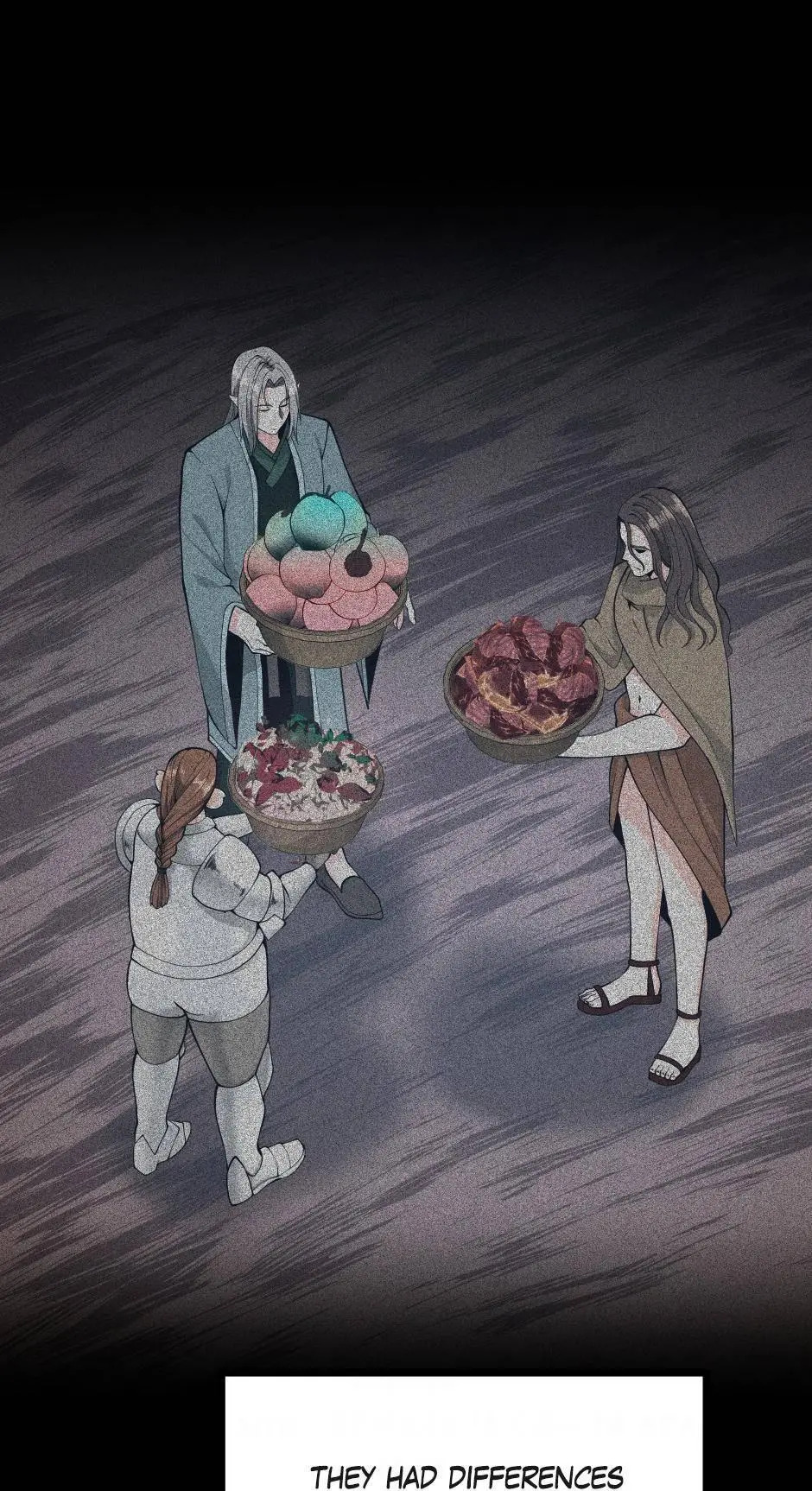 Read The Beginning After The End ENGLISH Manga Online