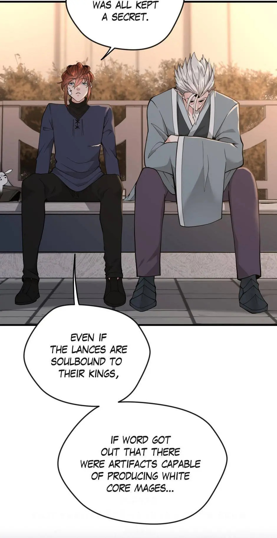 Read The Beginning After The End ENGLISH Manga Online