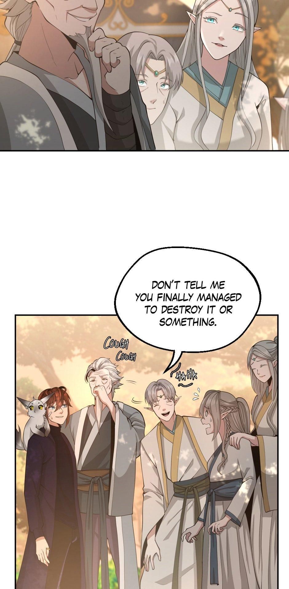 Read The Beginning After The End ENGLISH Manga Online