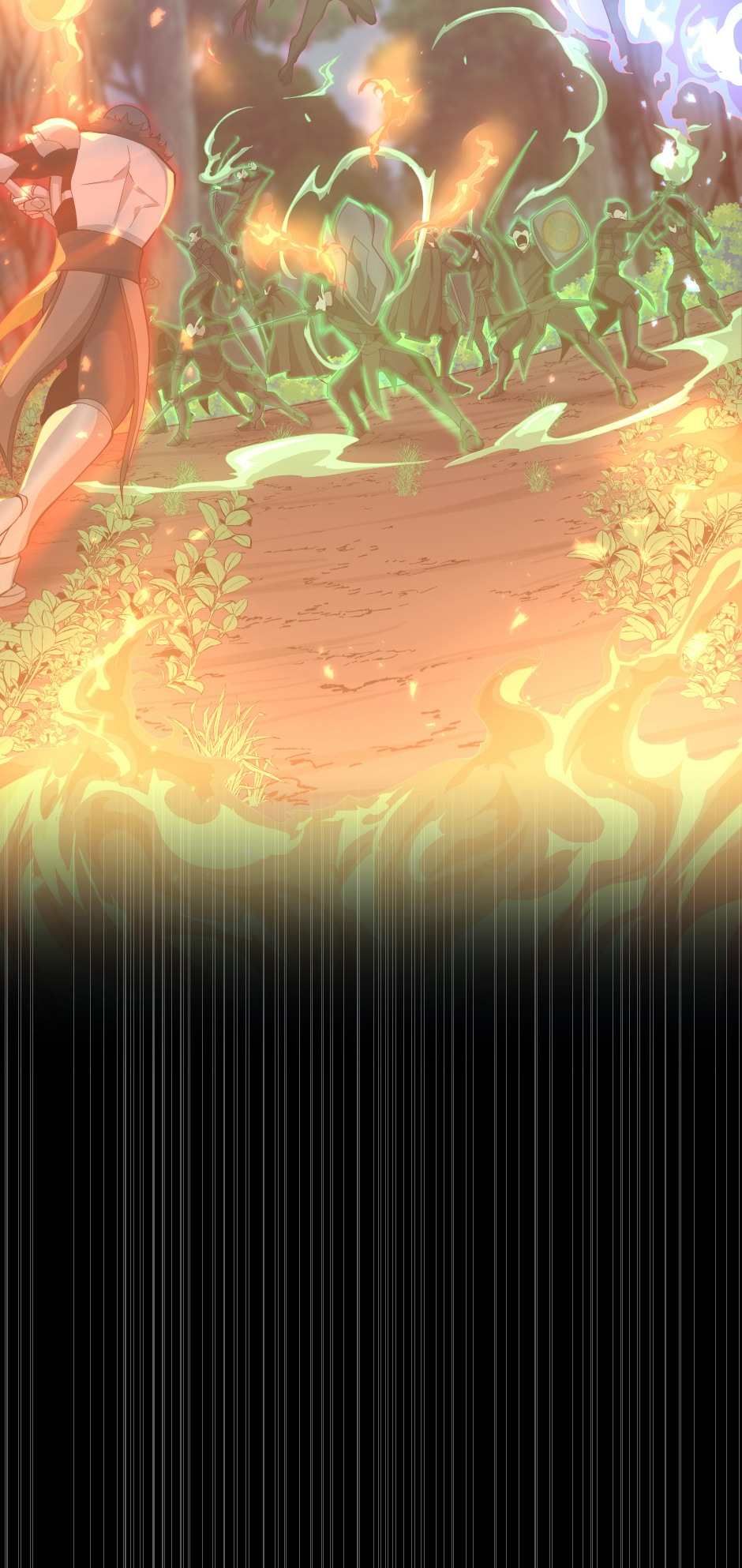 Read The Beginning After The End ENGLISH Manga Online