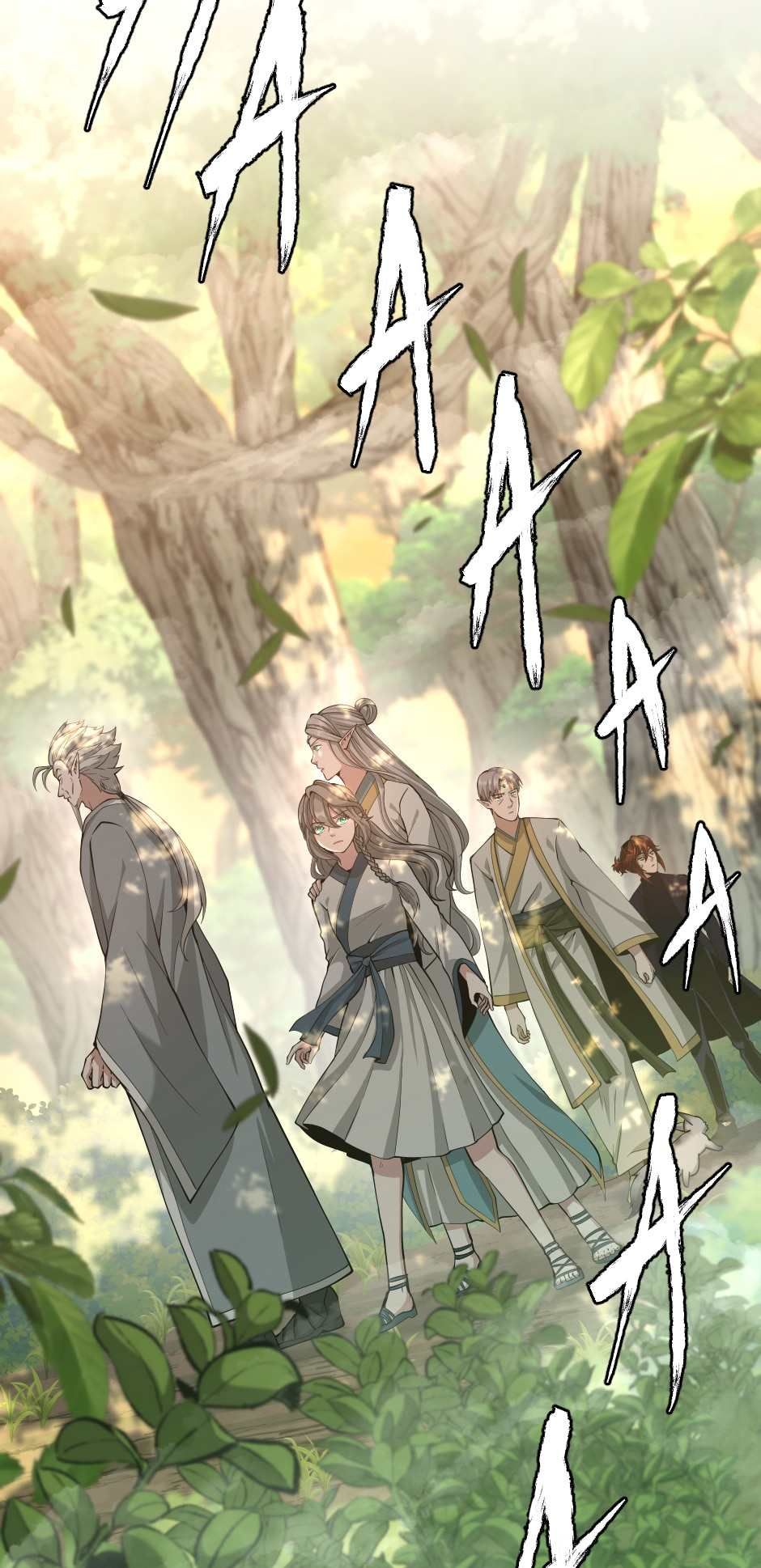 Read The Beginning After The End ENGLISH Manga Online