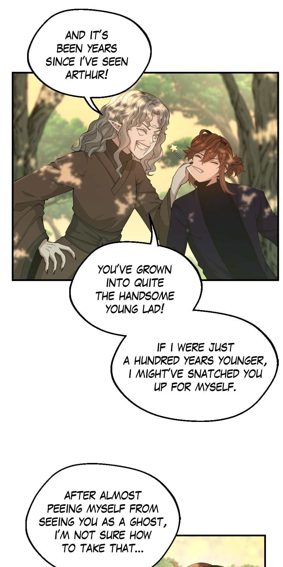 Read The Beginning After The End ENGLISH Manga Online