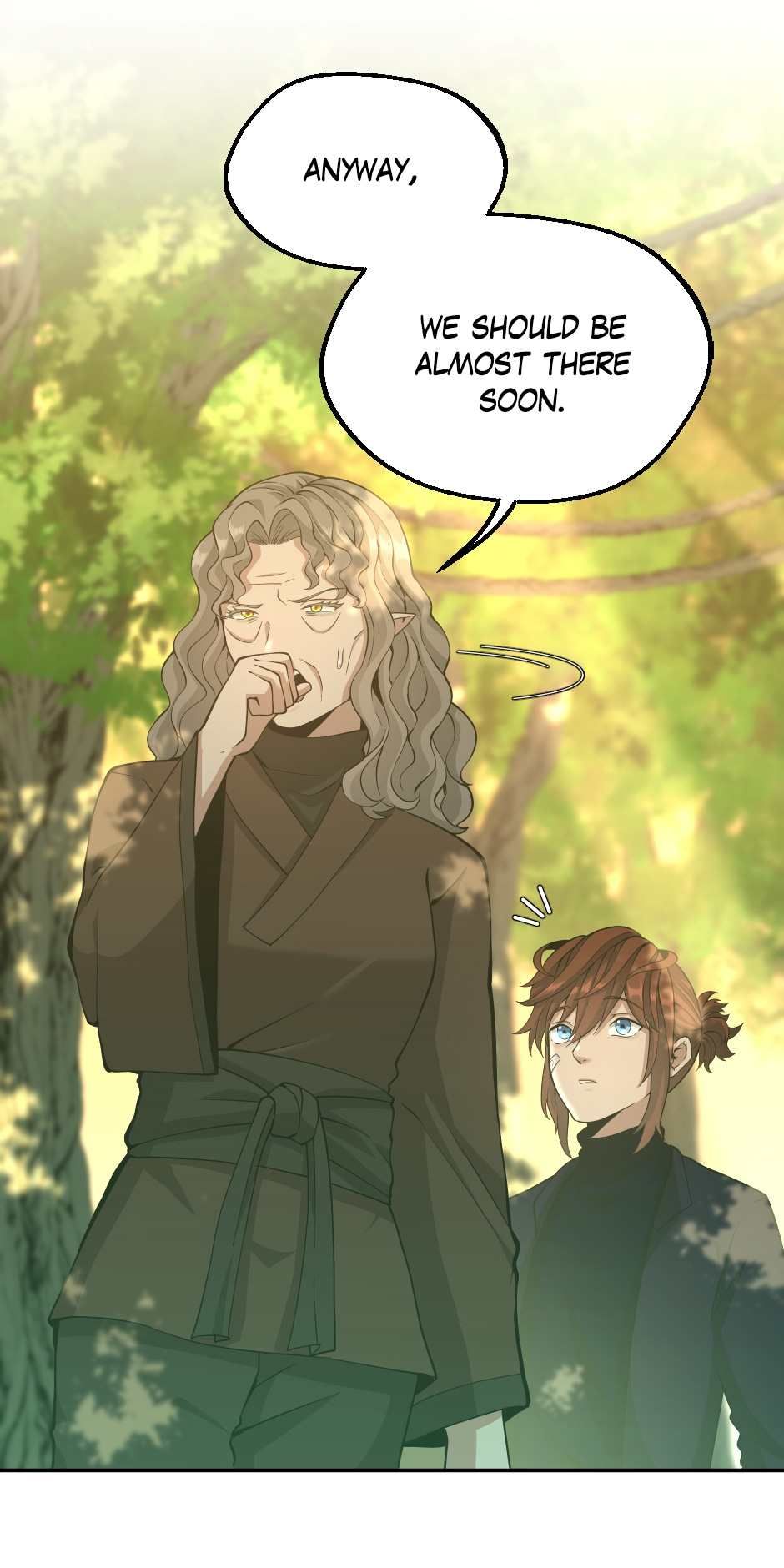 Read The Beginning After The End ENGLISH Manga Online