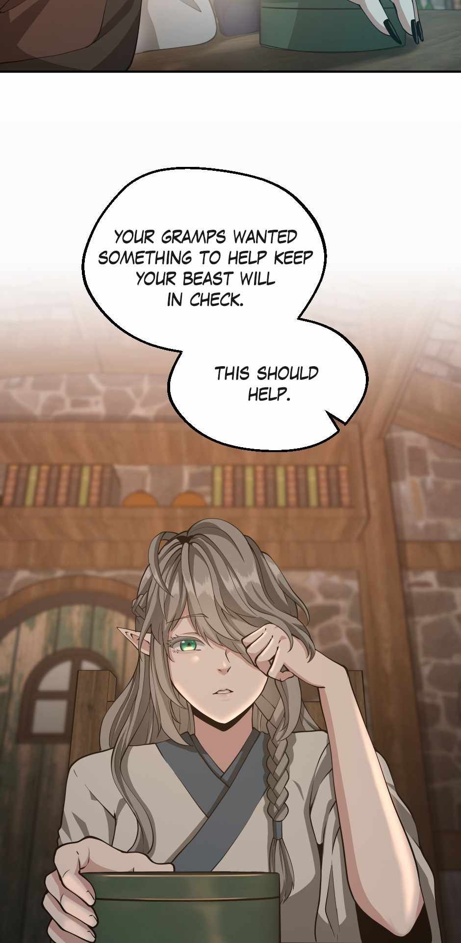 Read The Beginning After The End ENGLISH Manga Online