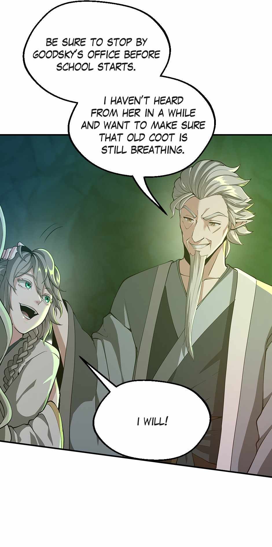 Read The Beginning After The End ENGLISH Manga Online