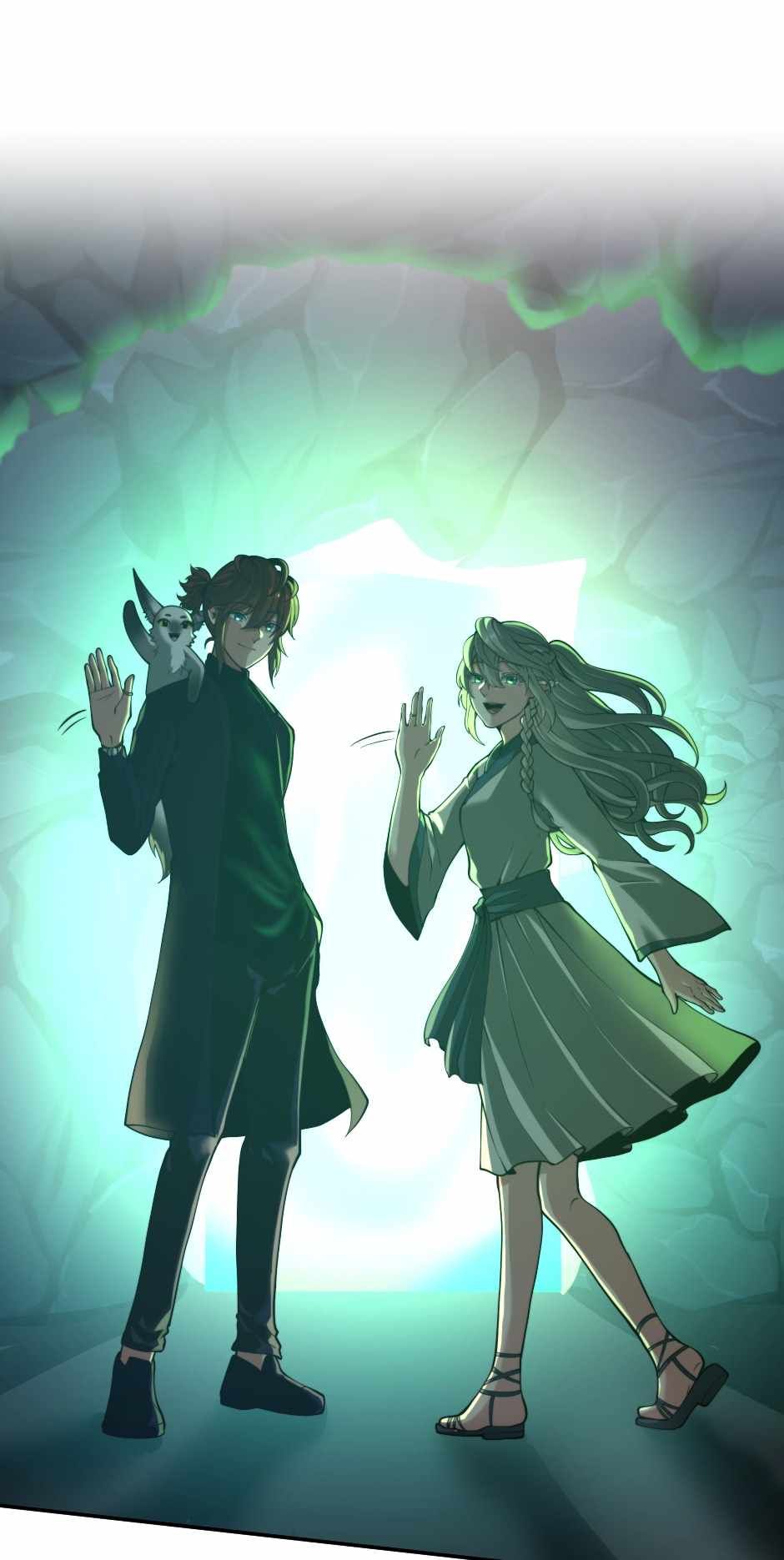 Read The Beginning After The End ENGLISH Manga Online