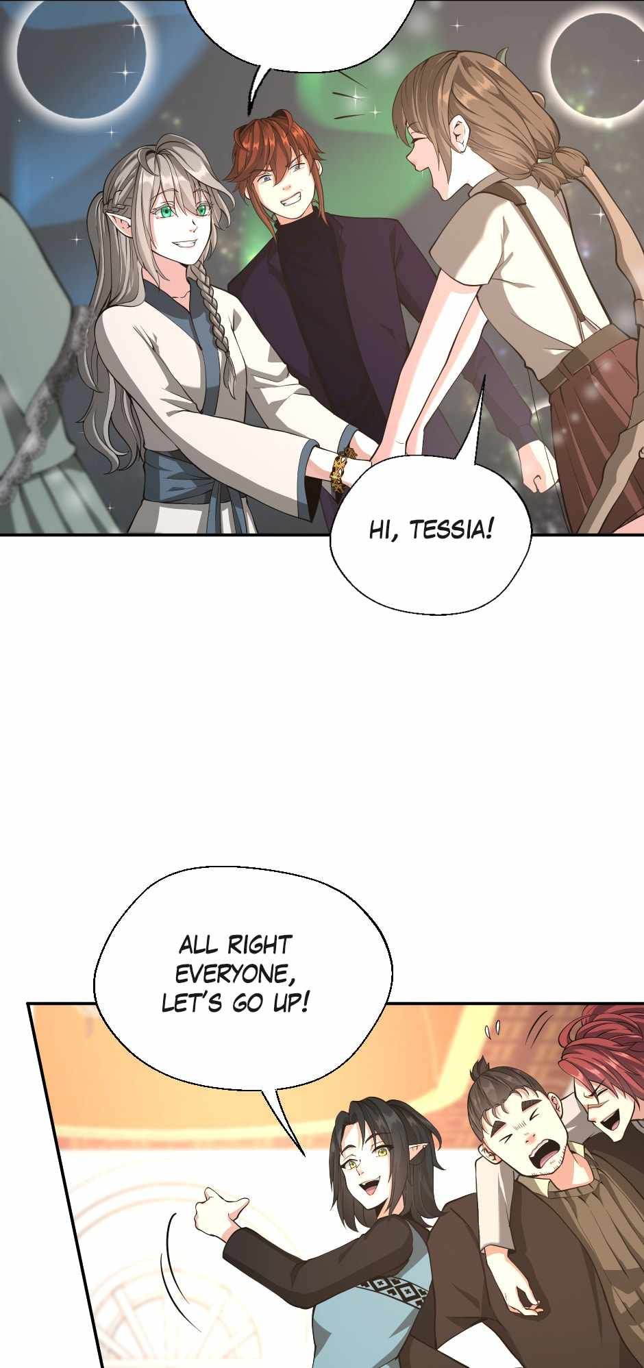 Read The Beginning After The End ENGLISH Manga Online