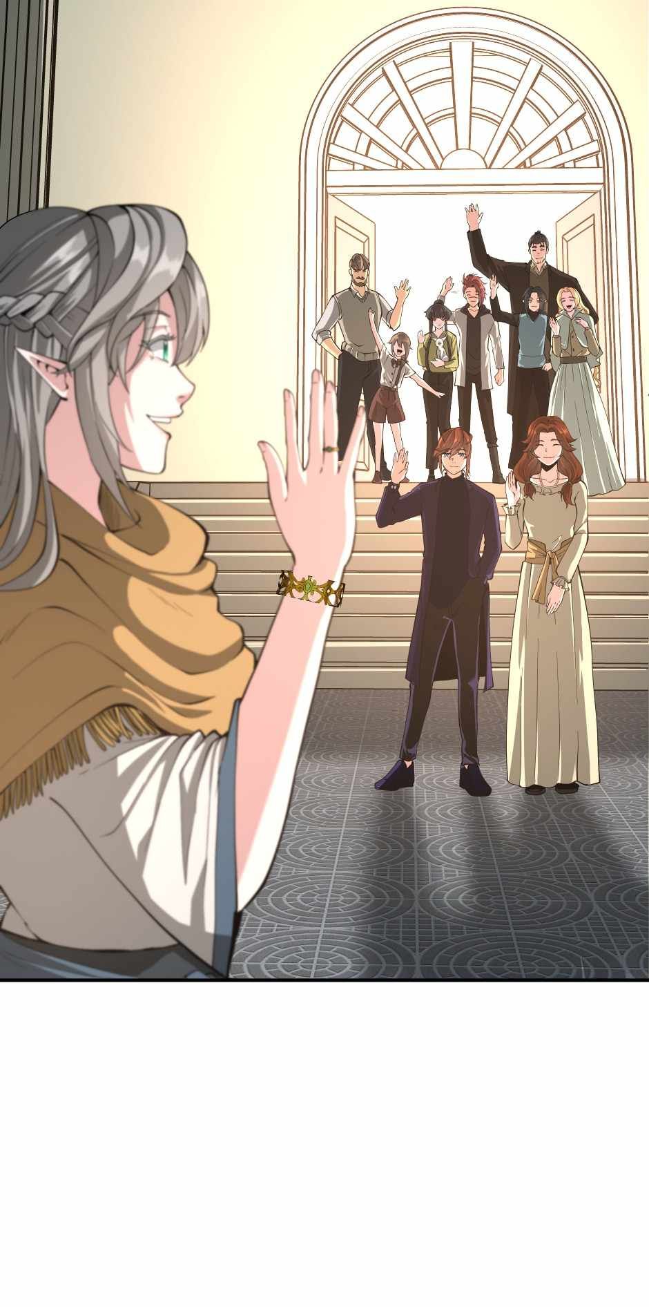 Read The Beginning After The End ENGLISH Manga Online