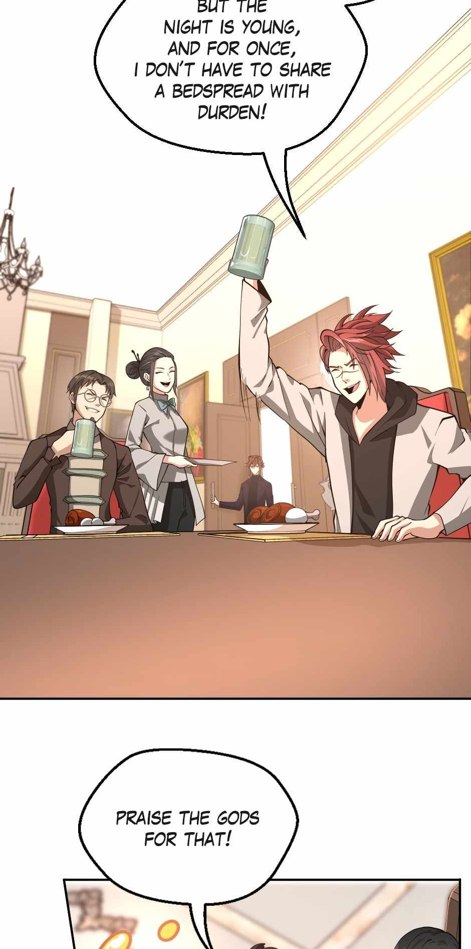 Read The Beginning After The End ENGLISH Manga Online