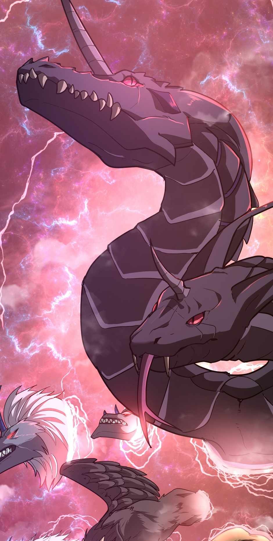 Read The Beginning After The End ENGLISH Manga Online