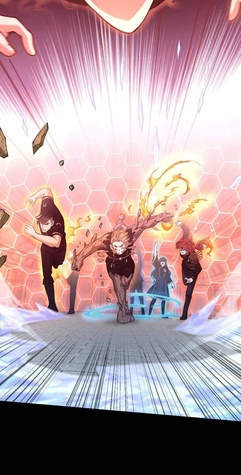 Read The Beginning After The End ENGLISH Manga Online