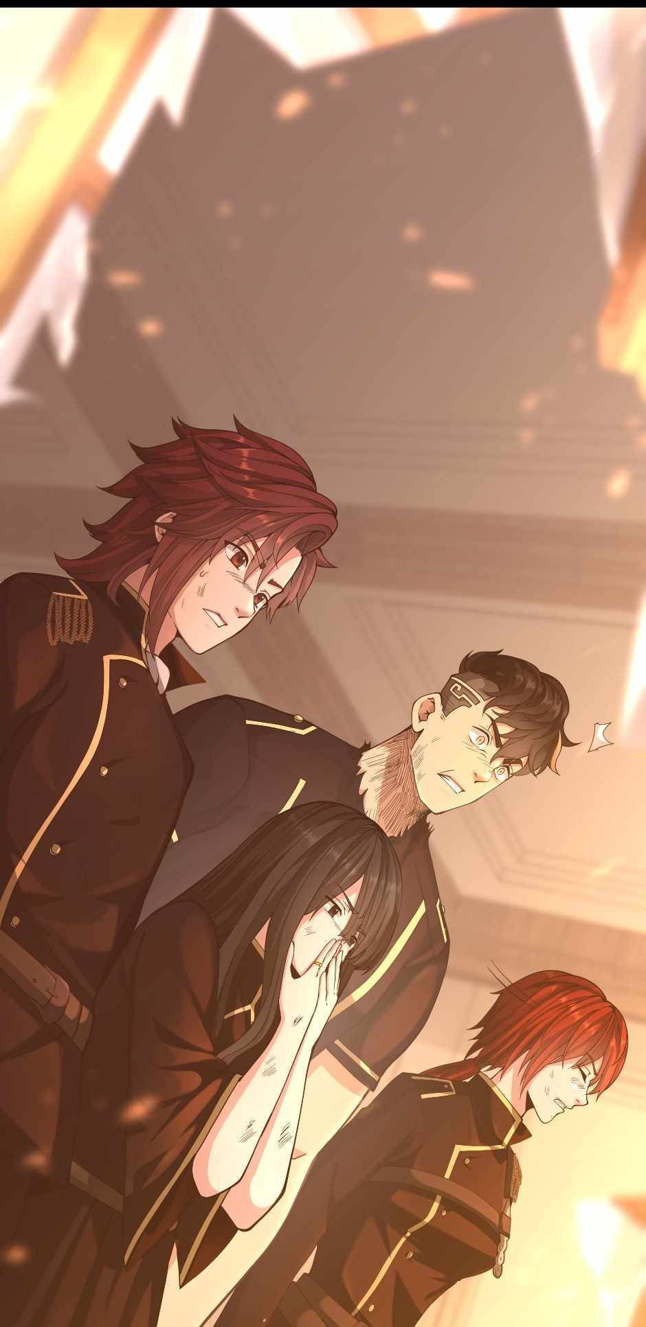 Read The Beginning After The End ENGLISH Manga Online