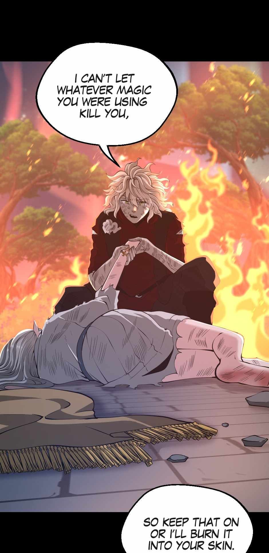 Read The Beginning After The End ENGLISH Manga Online