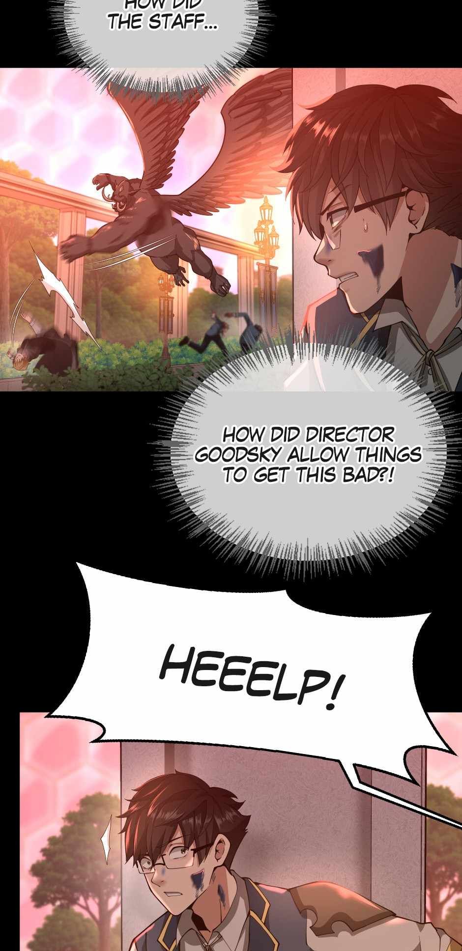 Read The Beginning After The End ENGLISH Manga Online