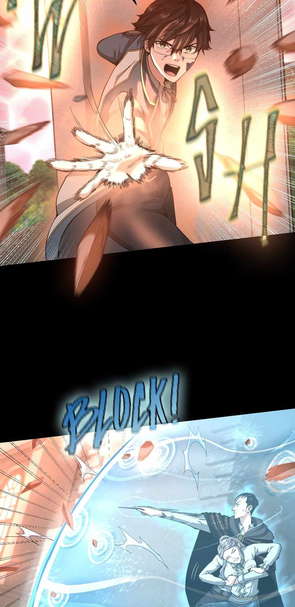 Read The Beginning After The End ENGLISH Manga Online