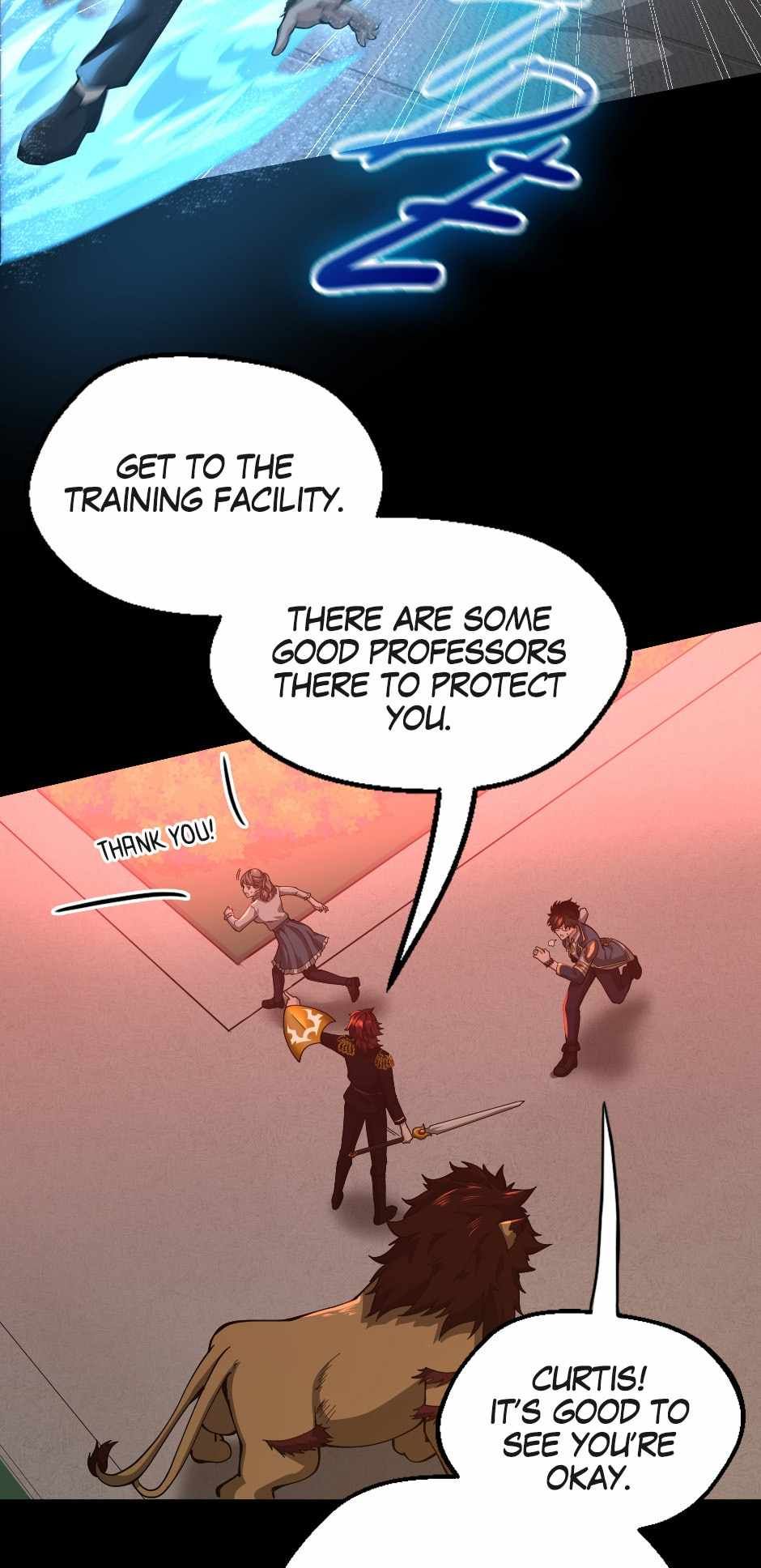 Read The Beginning After The End ENGLISH Manga Online