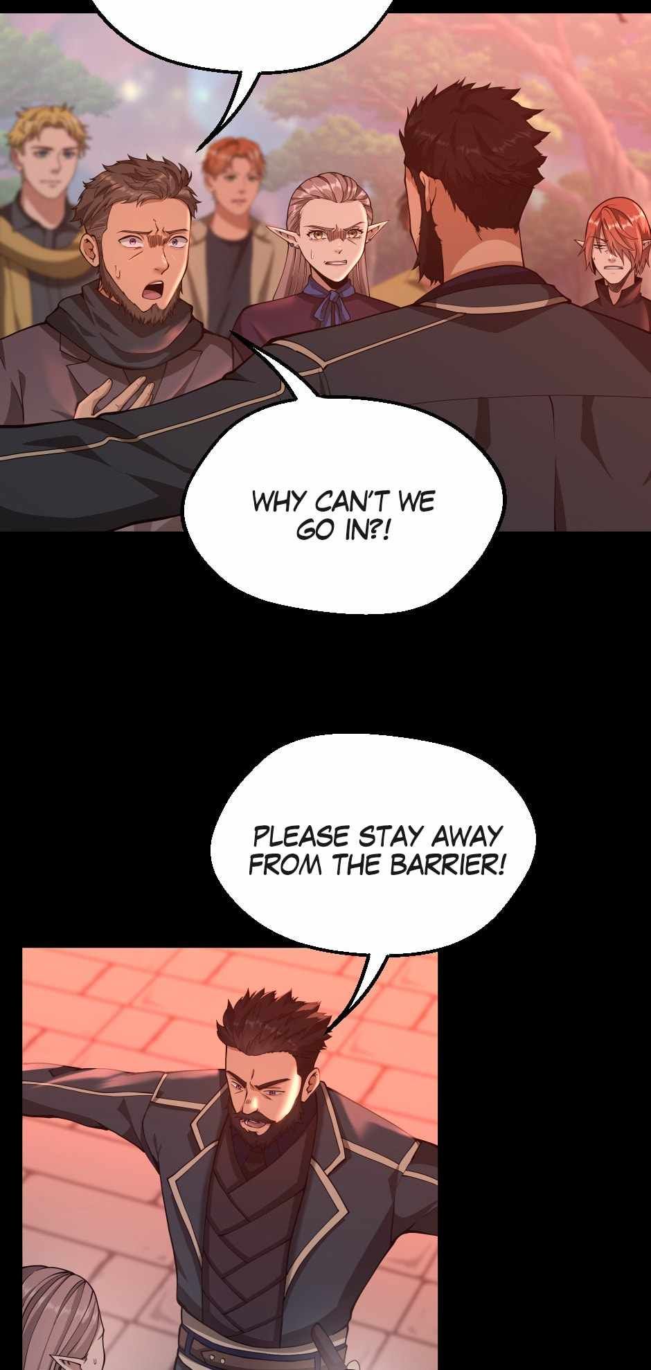 Read The Beginning After The End ENGLISH Manga Online