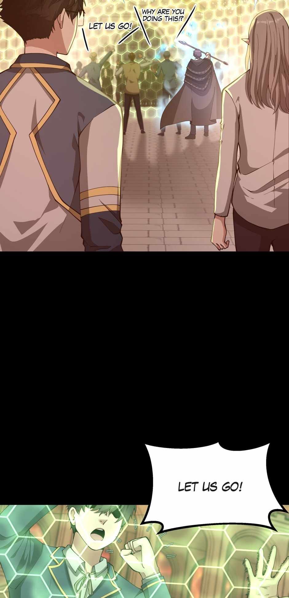 Read The Beginning After The End ENGLISH Manga Online