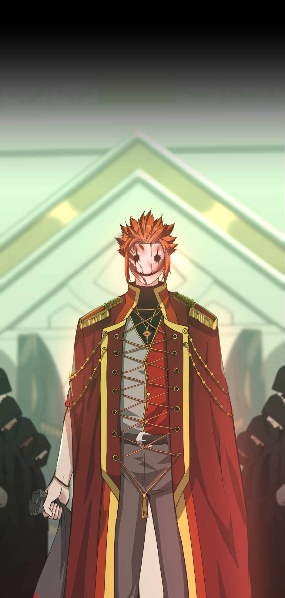 Read The Beginning After The End ENGLISH Manga Online