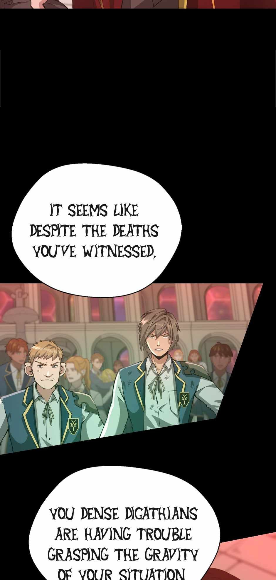 Read The Beginning After The End ENGLISH Manga Online