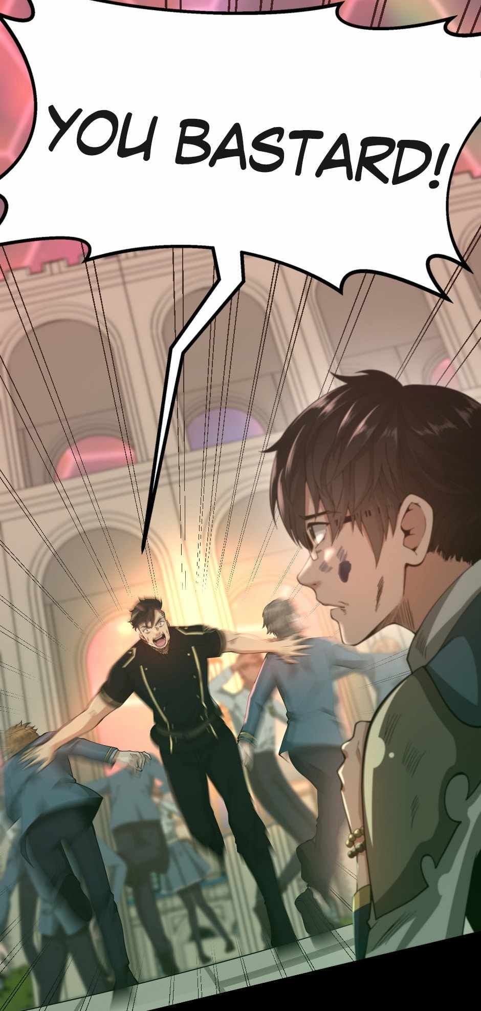 Read The Beginning After The End ENGLISH Manga Online