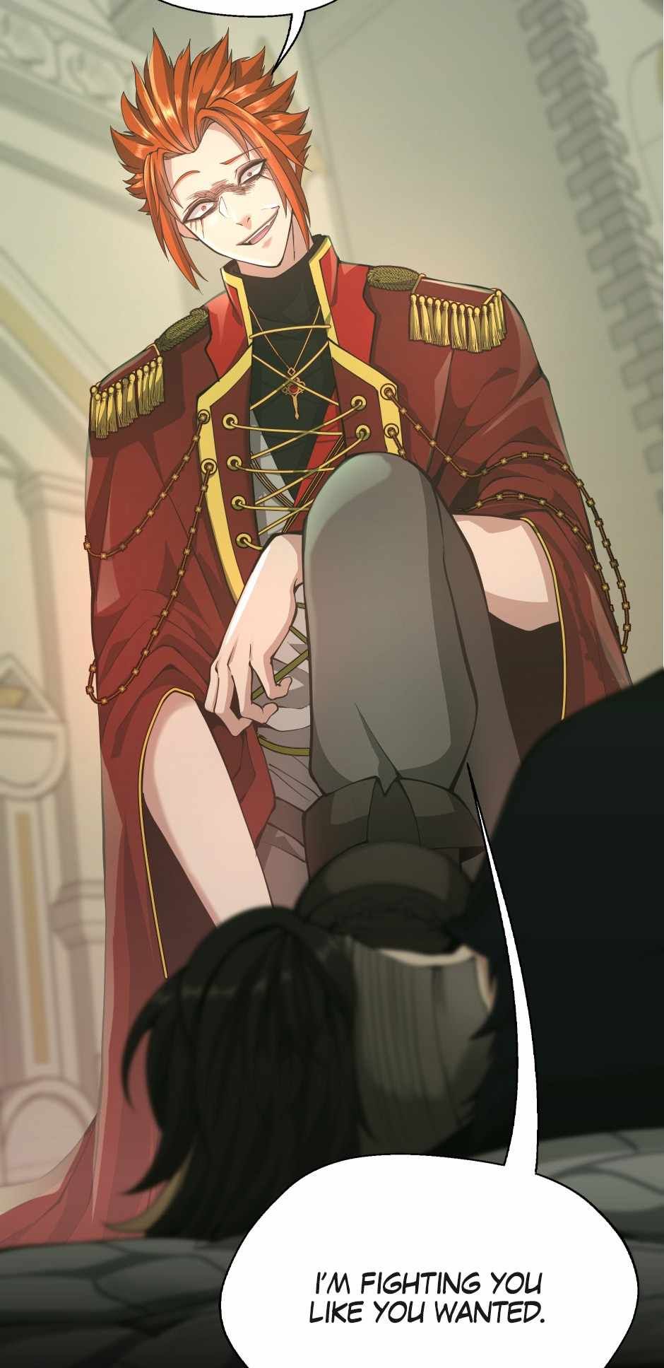 Read The Beginning After The End ENGLISH Manga Online