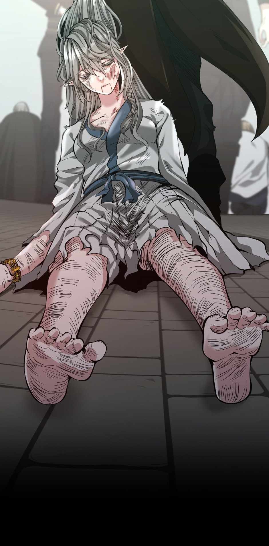 Read The Beginning After The End ENGLISH Manga Online