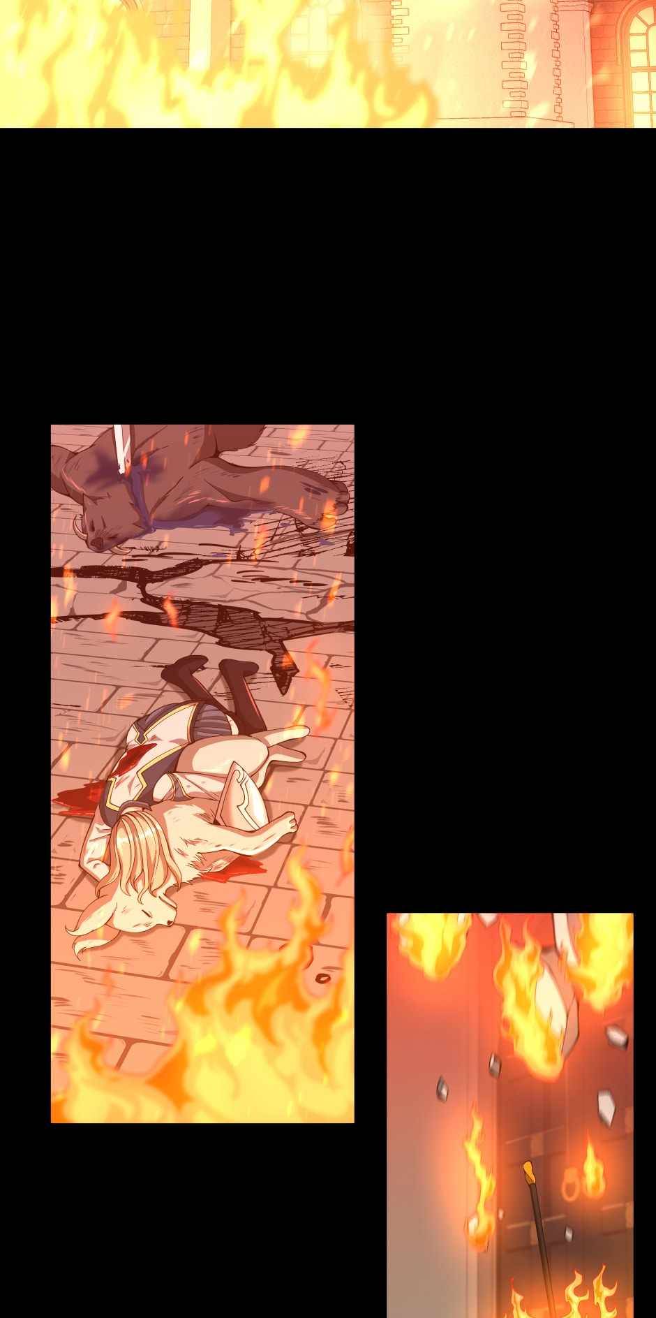 Read The Beginning After The End ENGLISH Manga Online