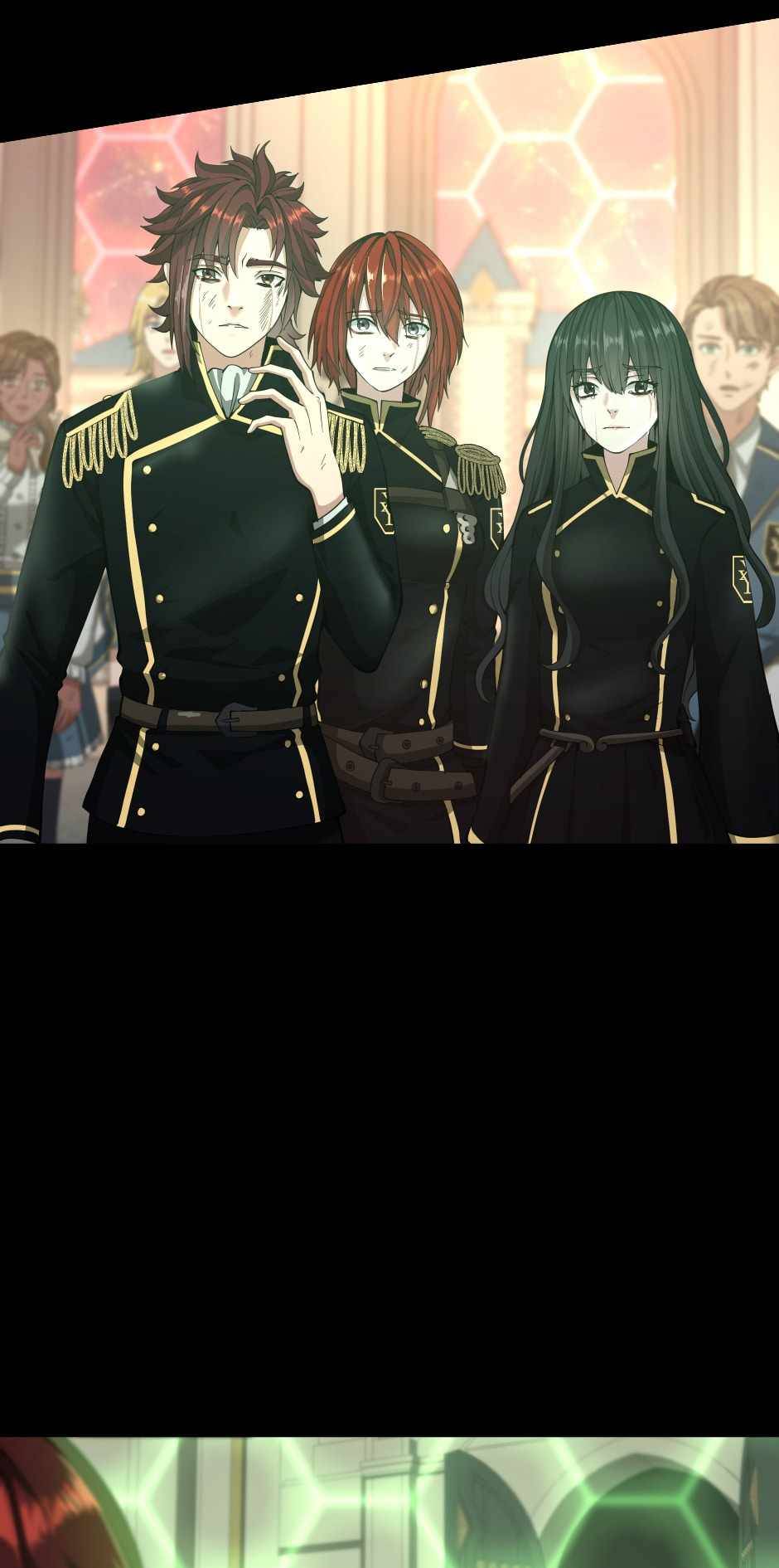 Read The Beginning After The End ENGLISH Manga Online