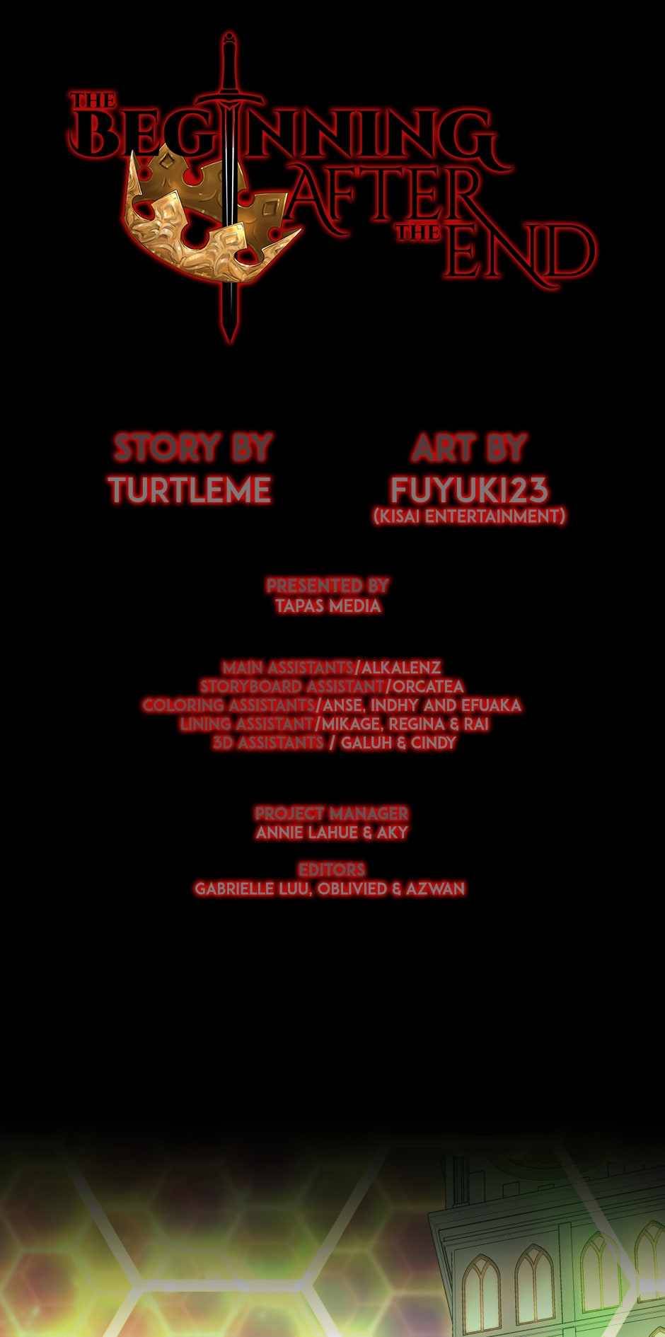 Read The Beginning After The End ENGLISH Manga Online