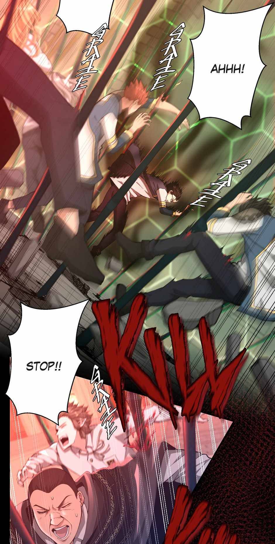 Read The Beginning After The End ENGLISH Manga Online