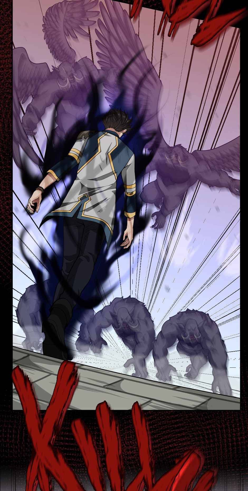 Read The Beginning After The End ENGLISH Manga Online