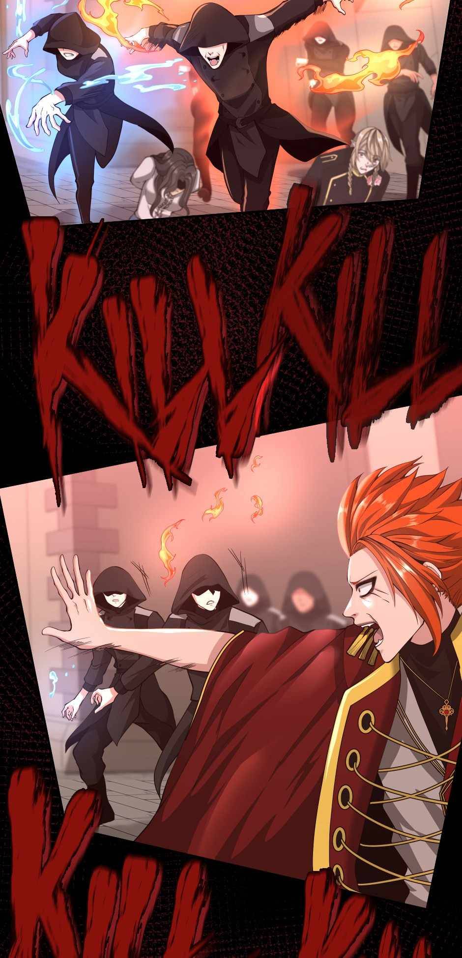 Read The Beginning After The End ENGLISH Manga Online