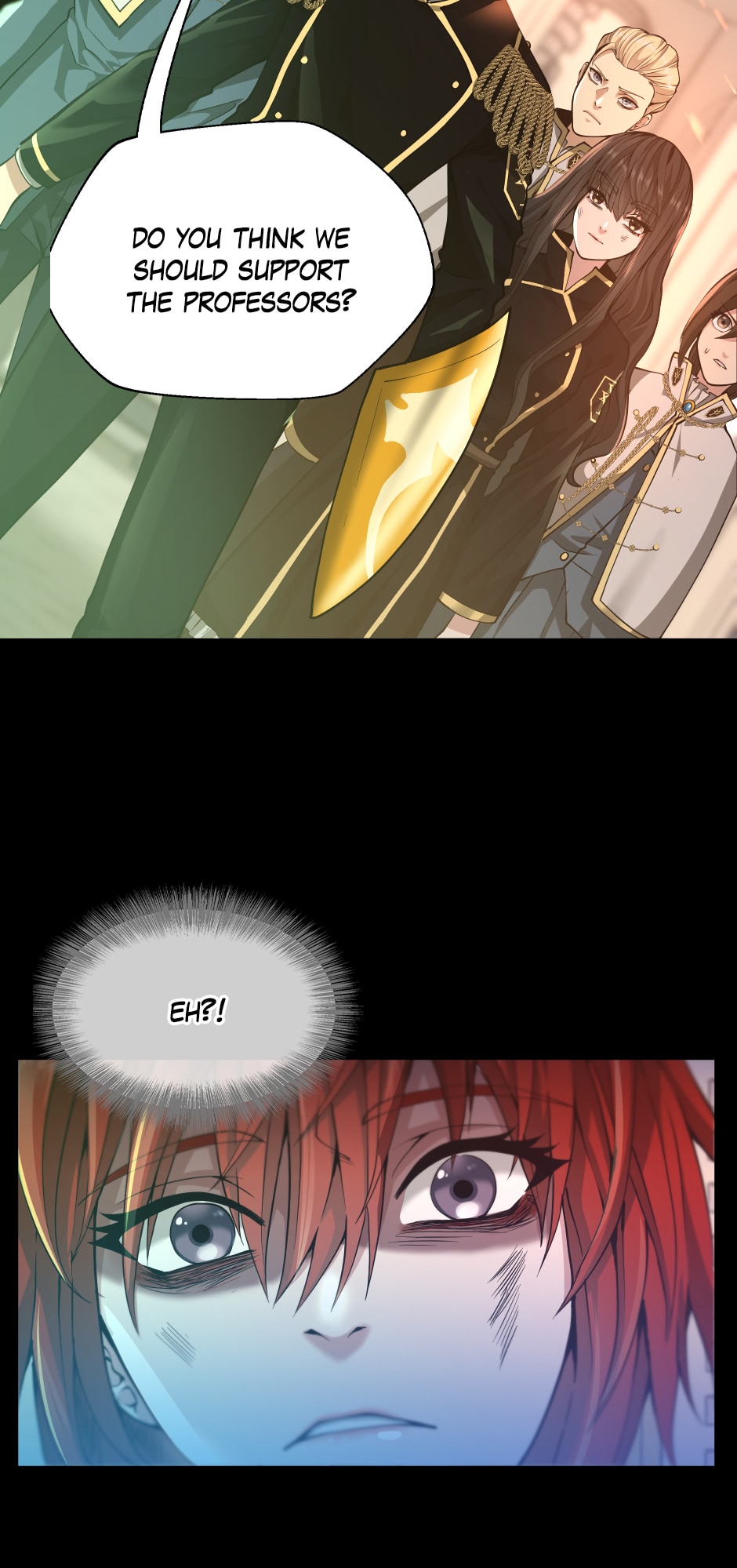 Read The Beginning After The End ENGLISH Manga Online