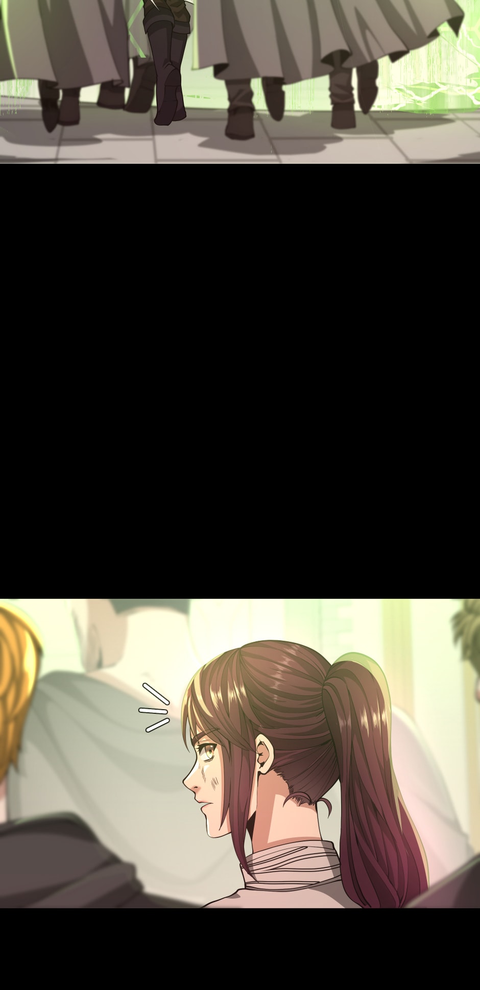 Read The Beginning After The End ENGLISH Manga Online