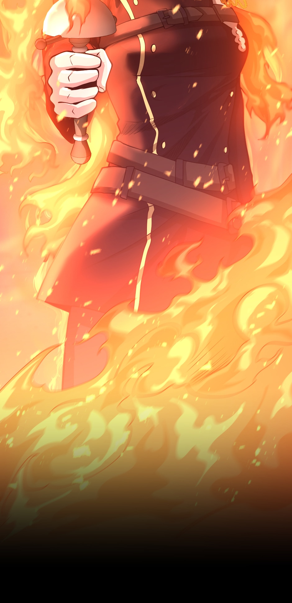 Read The Beginning After The End ENGLISH Manga Online