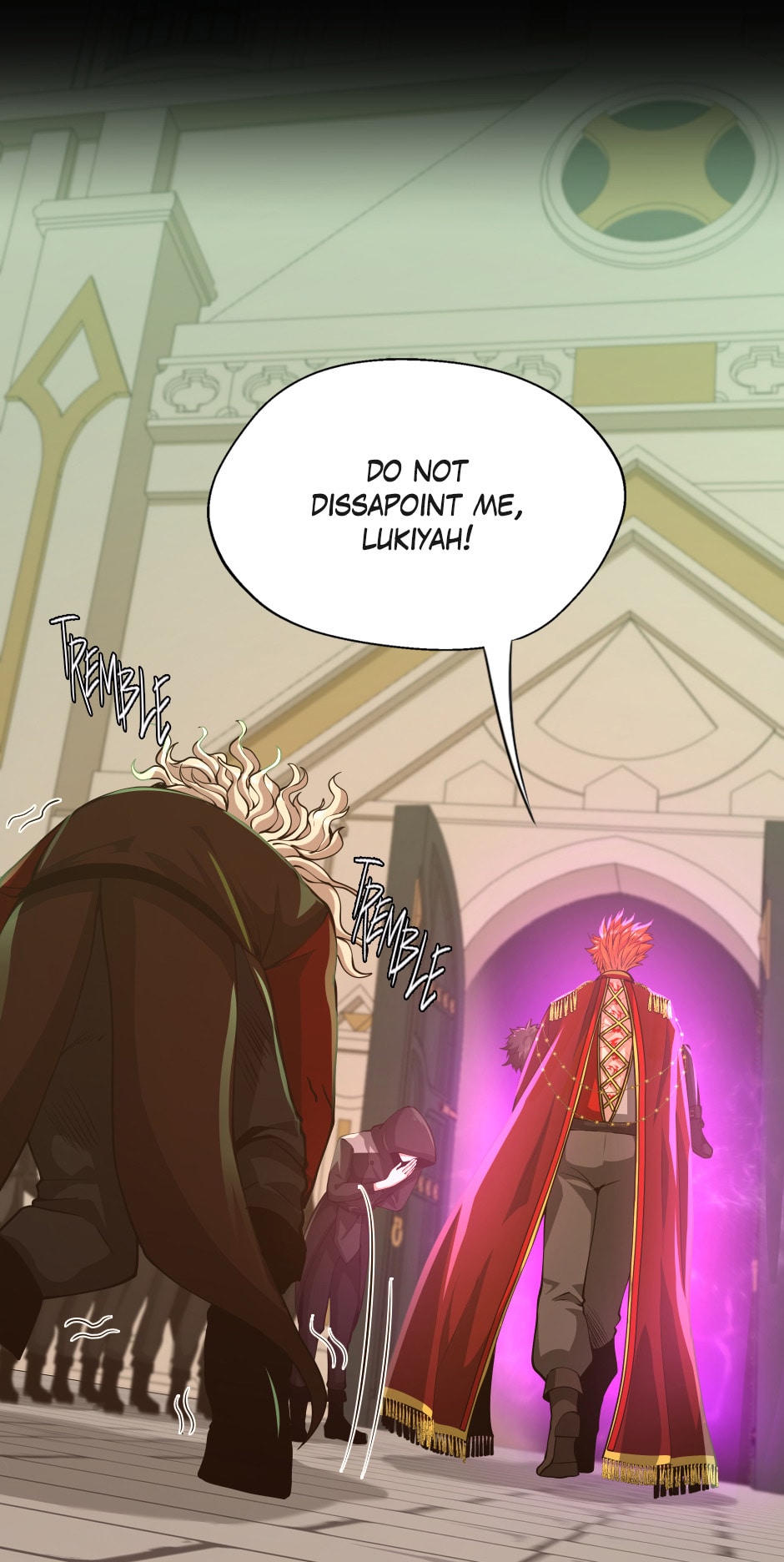 Read The Beginning After The End ENGLISH Manga Online