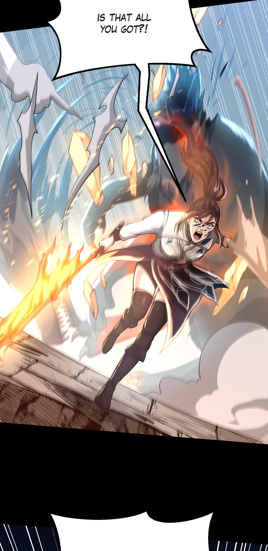 Read The Beginning After The End ENGLISH Manga Online