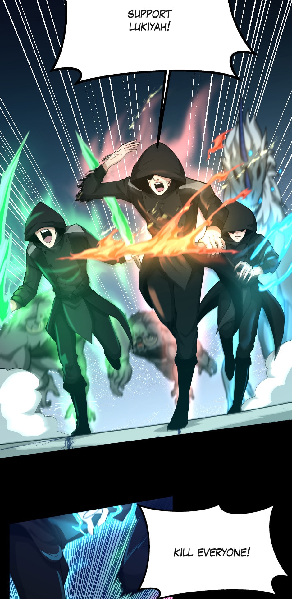 Read The Beginning After The End ENGLISH Manga Online