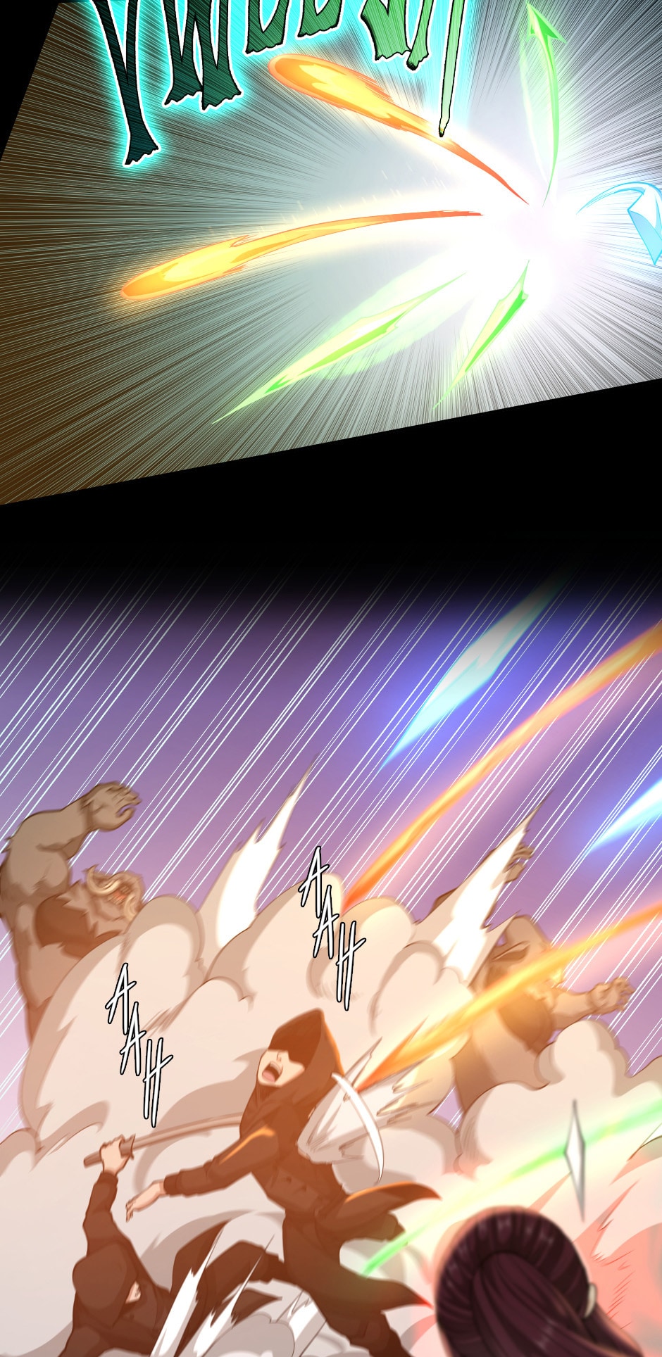 Read The Beginning After The End ENGLISH Manga Online