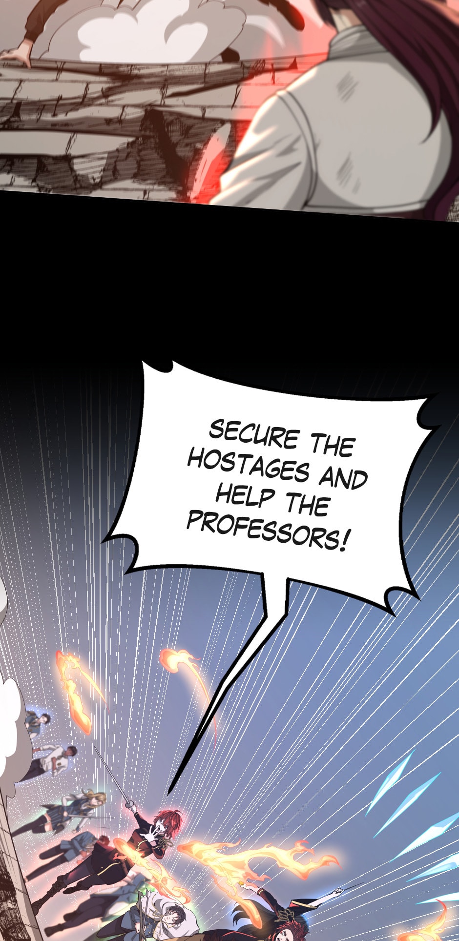 Read The Beginning After The End ENGLISH Manga Online