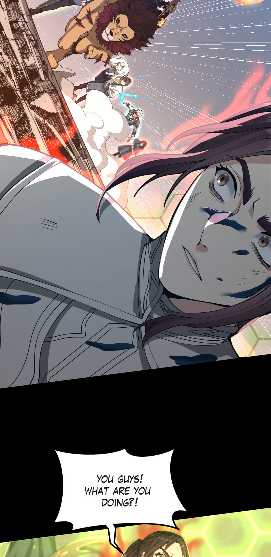 Read The Beginning After The End ENGLISH Manga Online