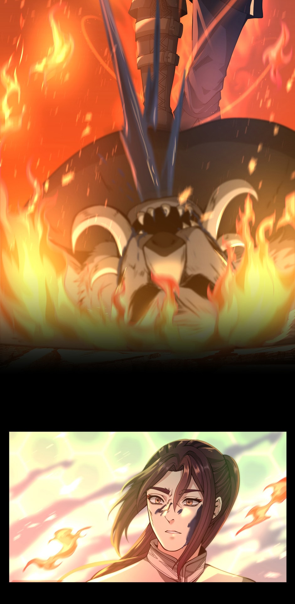 Read The Beginning After The End ENGLISH Manga Online