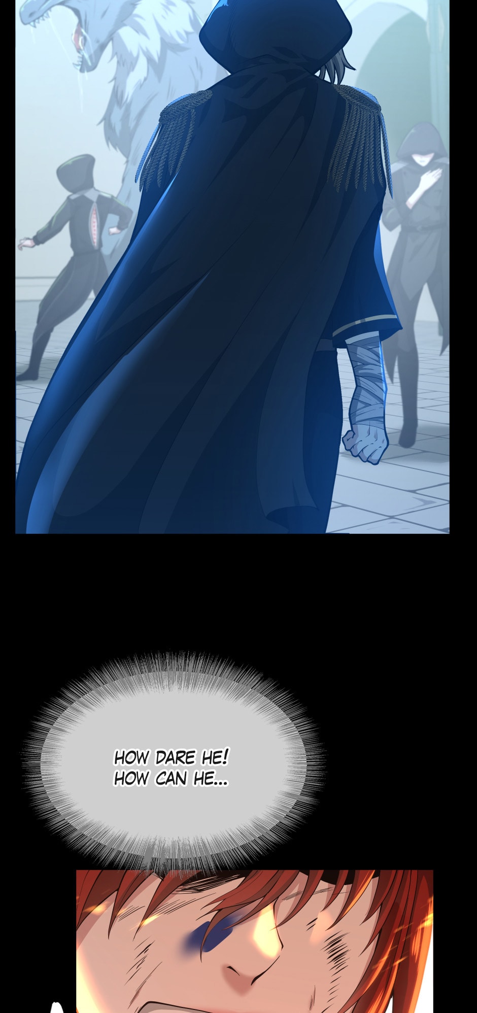 Read The Beginning After The End ENGLISH Manga Online