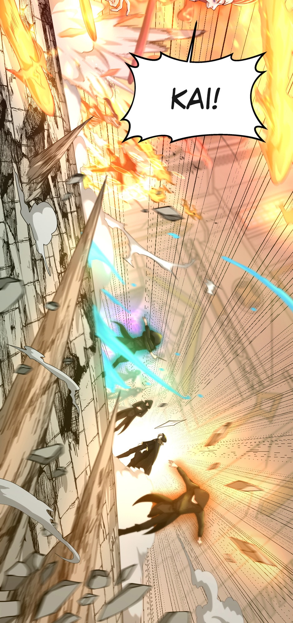 Read The Beginning After The End ENGLISH Manga Online