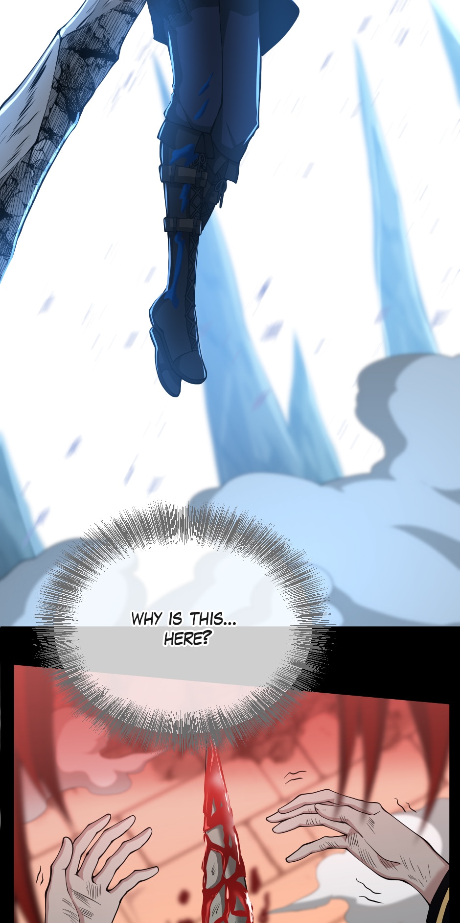 Read The Beginning After The End ENGLISH Manga Online